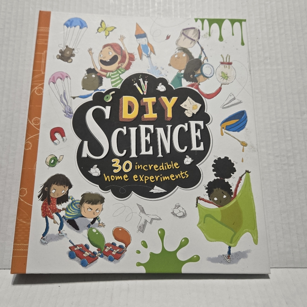 DIY Science: 30 Incredible Home Experiments